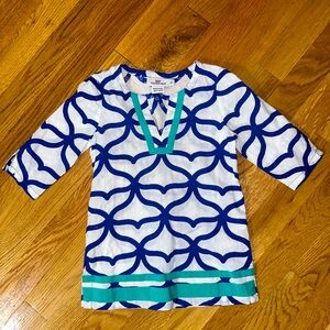 Vineyard Vines toddler tunic, EUC, 2T